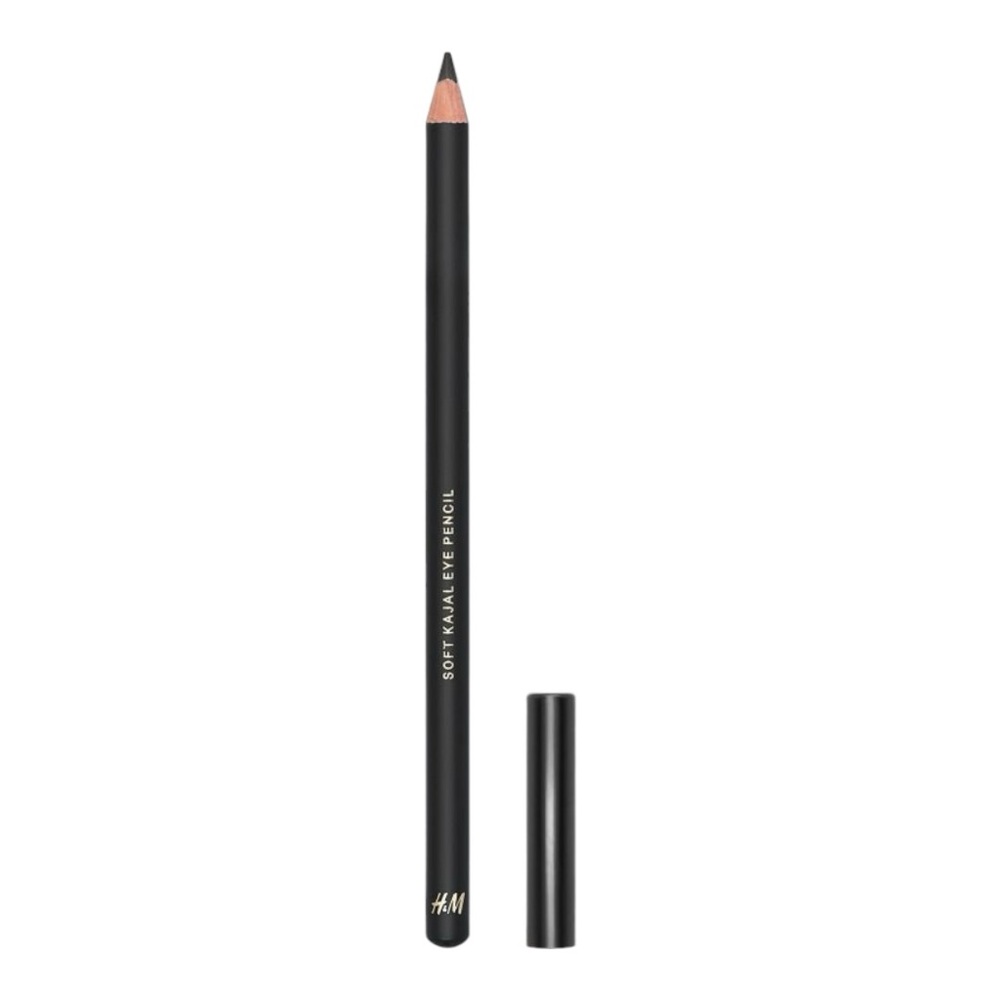 H&M SOFT KAJAL EYE PENCIL IN JET BLACK - BRAND NEW, SEALED